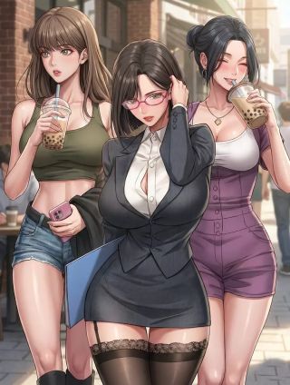 歪歪漫画网页在线阅读韩漫精选